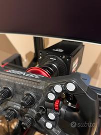 SIMAGIC bundle ALPHA Ultimate 23 Nm + GT NEO