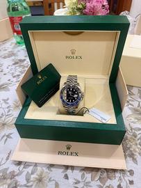 Rolex batman jubilee