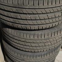 Cerchi in lega gommati attacco opel