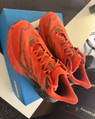 Hoka SpeedGoat 5 GTX 45 1/3