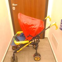 Passeggino Chicco Trecking