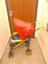 Passeggino Chicco Trecking