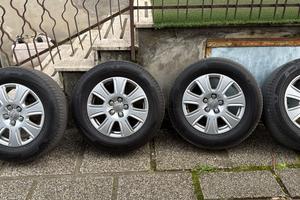 215/65/16 102V Bridgestone