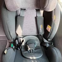 Seggiolino inglesina caboto i-size