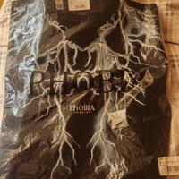 t shirt PHOBIA nuova 