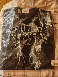 t shirt PHOBIA nuova 