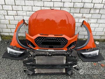 CITROEN jumper 2018- 00869 Musata anteriore comple