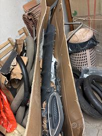 Diffusore mercedes classe c coupe