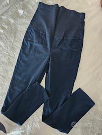 pantaloni premaman eleganti