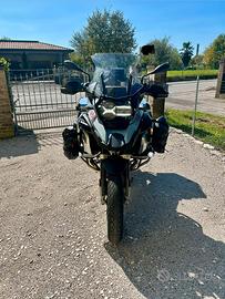 R 1250 Gs adventure perfetta
