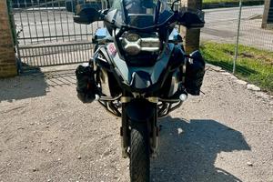 R 1250 Gs adventure perfetta