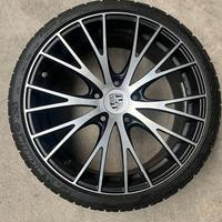 kit invernale PORSCHE 911 da 20 - usato