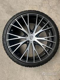 kit invernale PORSCHE 911 da 20 - usato