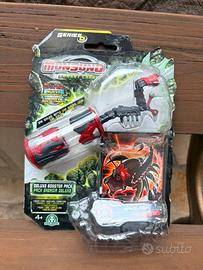 Monsuno-booster pack- black bullet #09cc