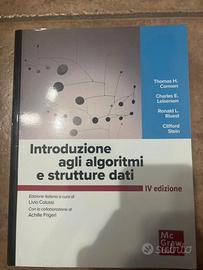 Introduzione agli algoritmi e strutture dati