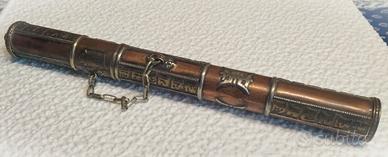 tubo porta incenso tibetano