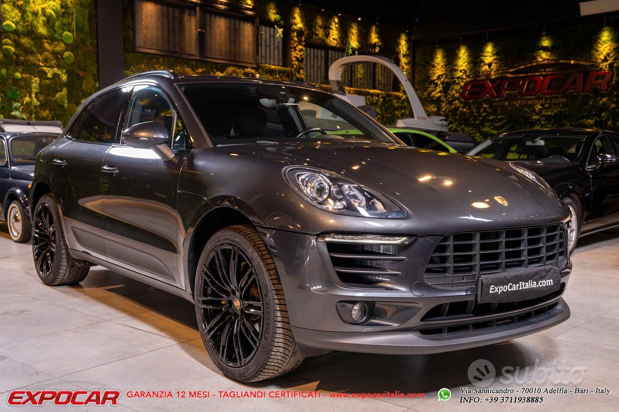PORSCHE Macan 1ªs. '13-'25