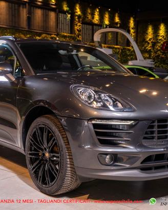 Porsche Macan 3.0 S Diesel