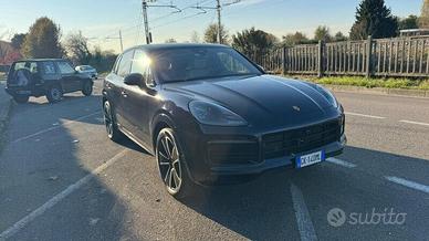 Porsche Cayenne 3.0 V6 E-Hybrid Platinum Edition