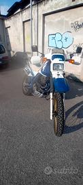 moto Suzuki DJEBEL 600 anno 88