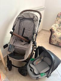 Passeggino trio 3 in 1