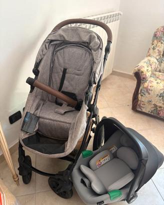 Passeggino trio 3 in 1
