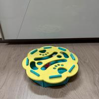 Gioco Labirinto Interattivo per Gatti in Feltro