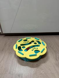 Gioco Labirinto Interattivo per Gatti in Feltro