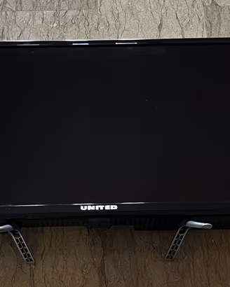 Tv 24" United DVB-T2 LED
