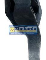 Pedale frizione volkswagen polo vi