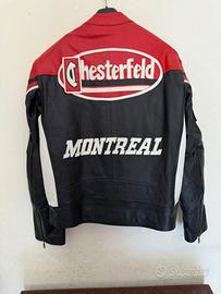 giubbino moto ragazzo