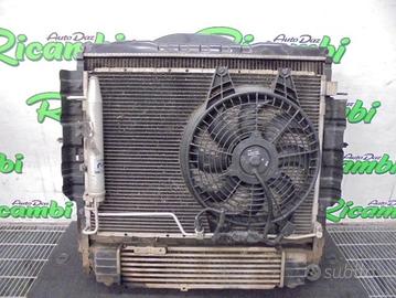 KIT RADIATORI PER KIA SORENTO 2.5 CRDI 2006