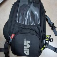 borsello da serbatoio givi 6 lt