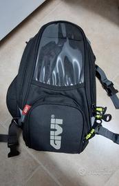 borsello da serbatoio givi 6 lt