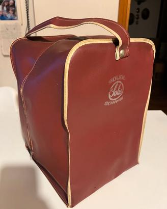 Lampada abbronzante vintage Solis Sonne anni 60/70