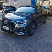 Audi Q3 SPB 35 TDI quattro S tronic S line edition