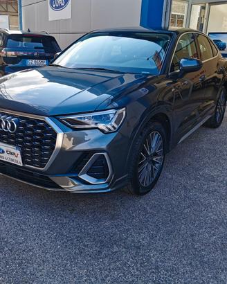 Audi Q3 SPB 35 TDI quattro S tronic S line edition