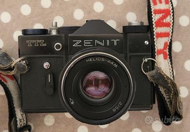 Zenit reflex analogica