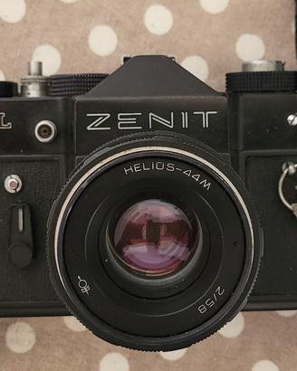 Zenit reflex analogica