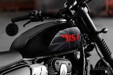 BSA Bantam 350