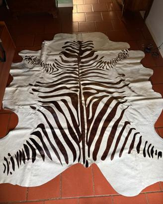 Tappeto Pelle di Mucca