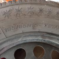 Gomme invernali Suzuki sx