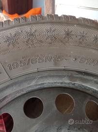 Gomme invernali Suzuki sx