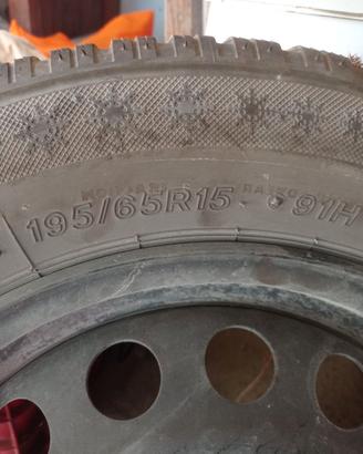 Gomme invernali Suzuki sx