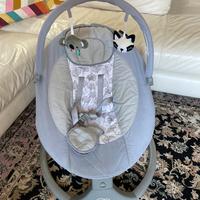 Altalena dondolo automatica kinderkraft