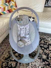 Altalena dondolo automatica kinderkraft