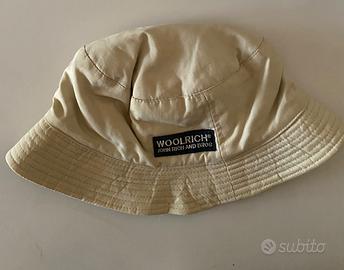 Cappellino Woolrich