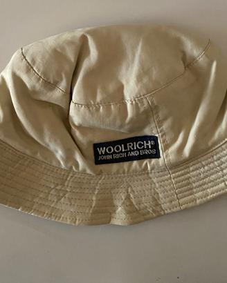 Cappellino Woolrich