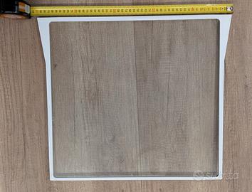 Ripiani in vetro per frigorifero