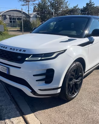 LAND ROVER Range Rover Evoque 2.0D I4 150CV AWD